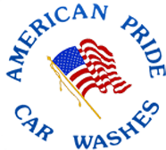 American Pride Car Wash Logo