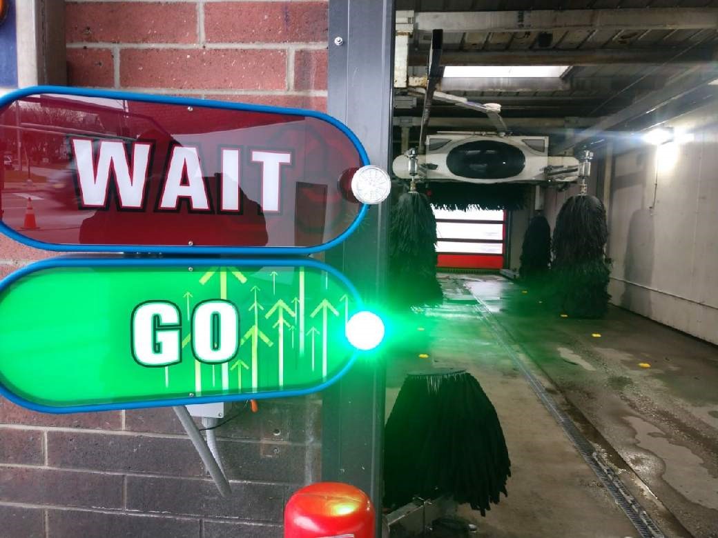 New Equipment At 15313 Kinsman Road American Pride Car Wash New Equipment At 15313 Kinsman Road American Pride Car Wash