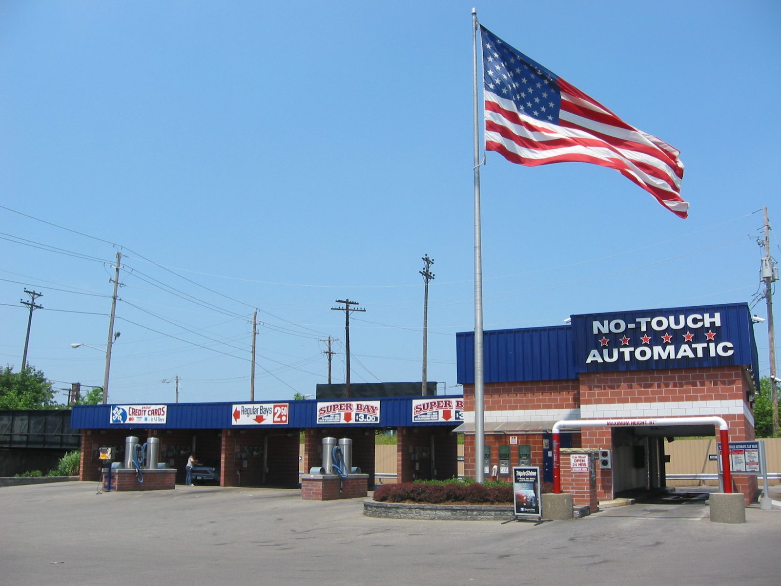 American Pride Car Wash 